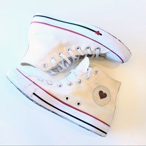 Converse High-Top Special Edition